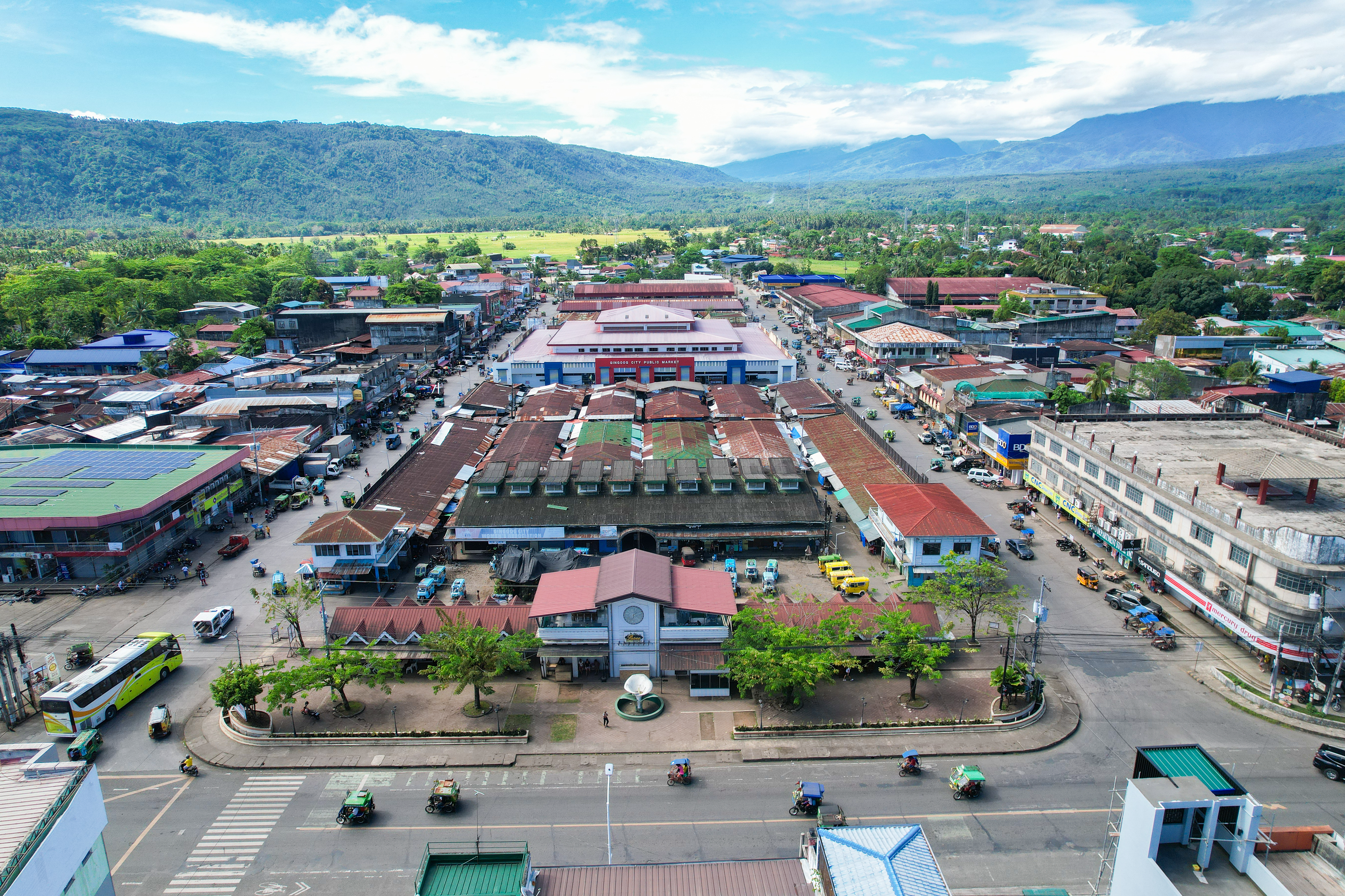 Gingoog City Landscape