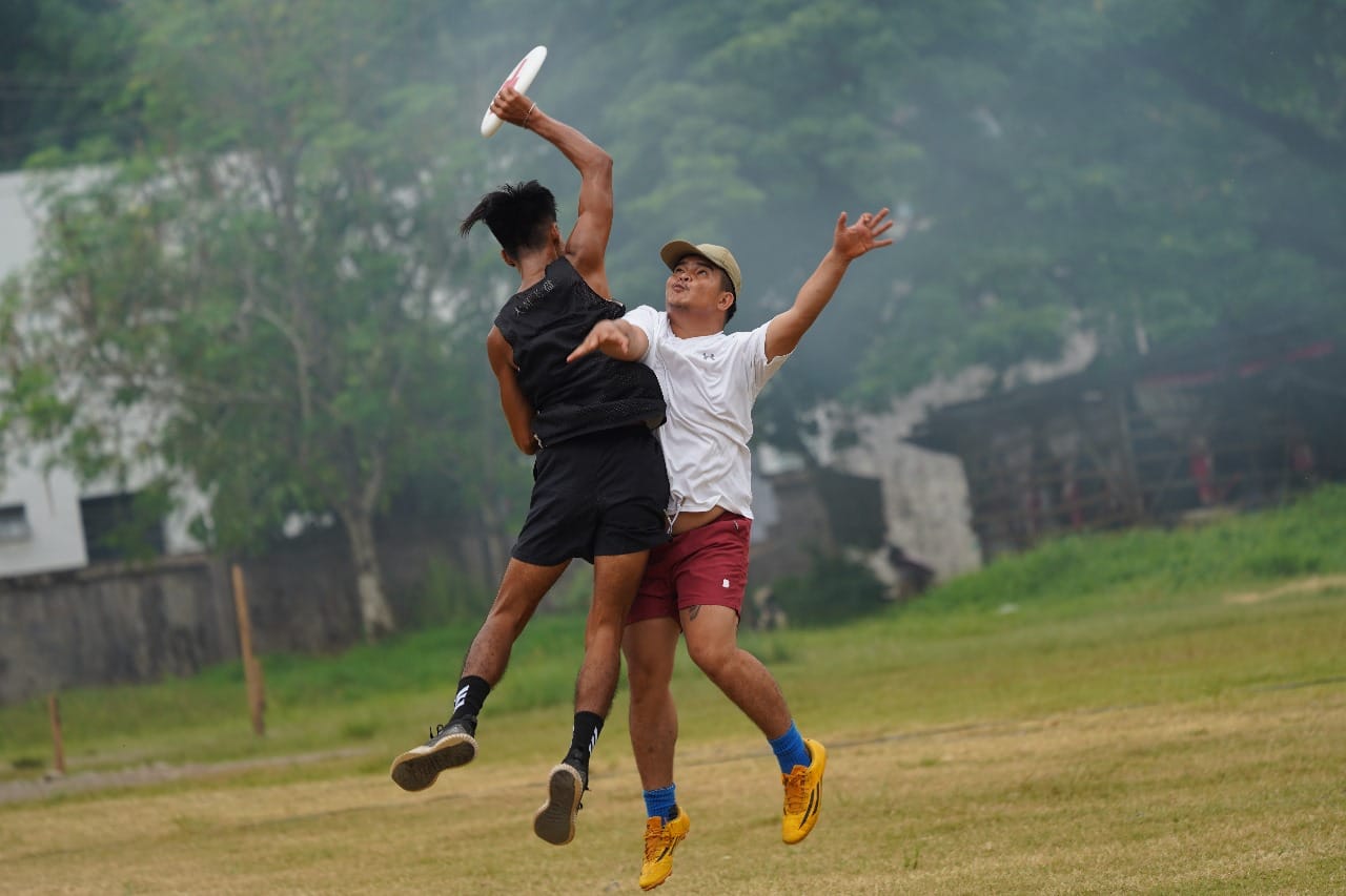Frisbee