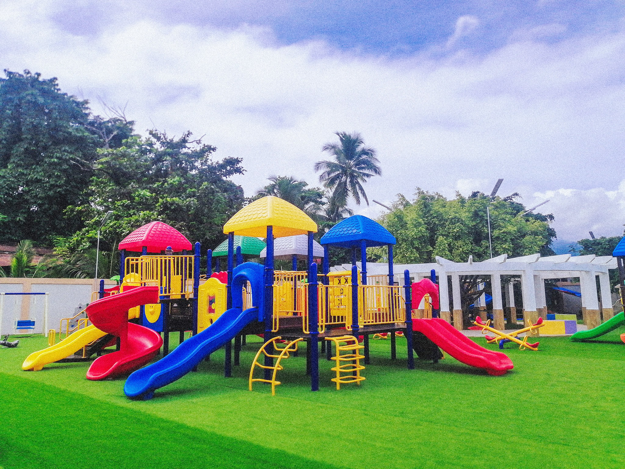 Playground Activities