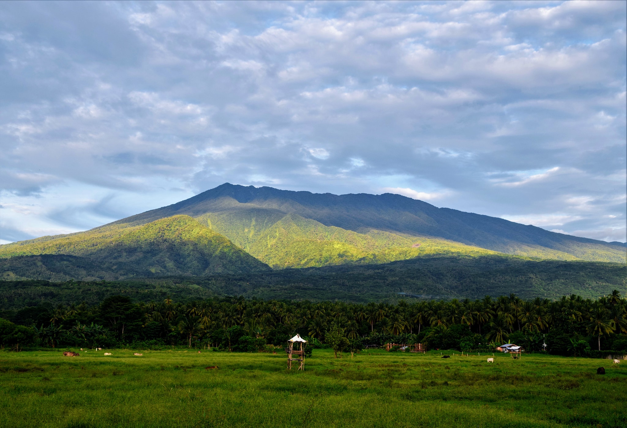 Mt. Balatukan Range