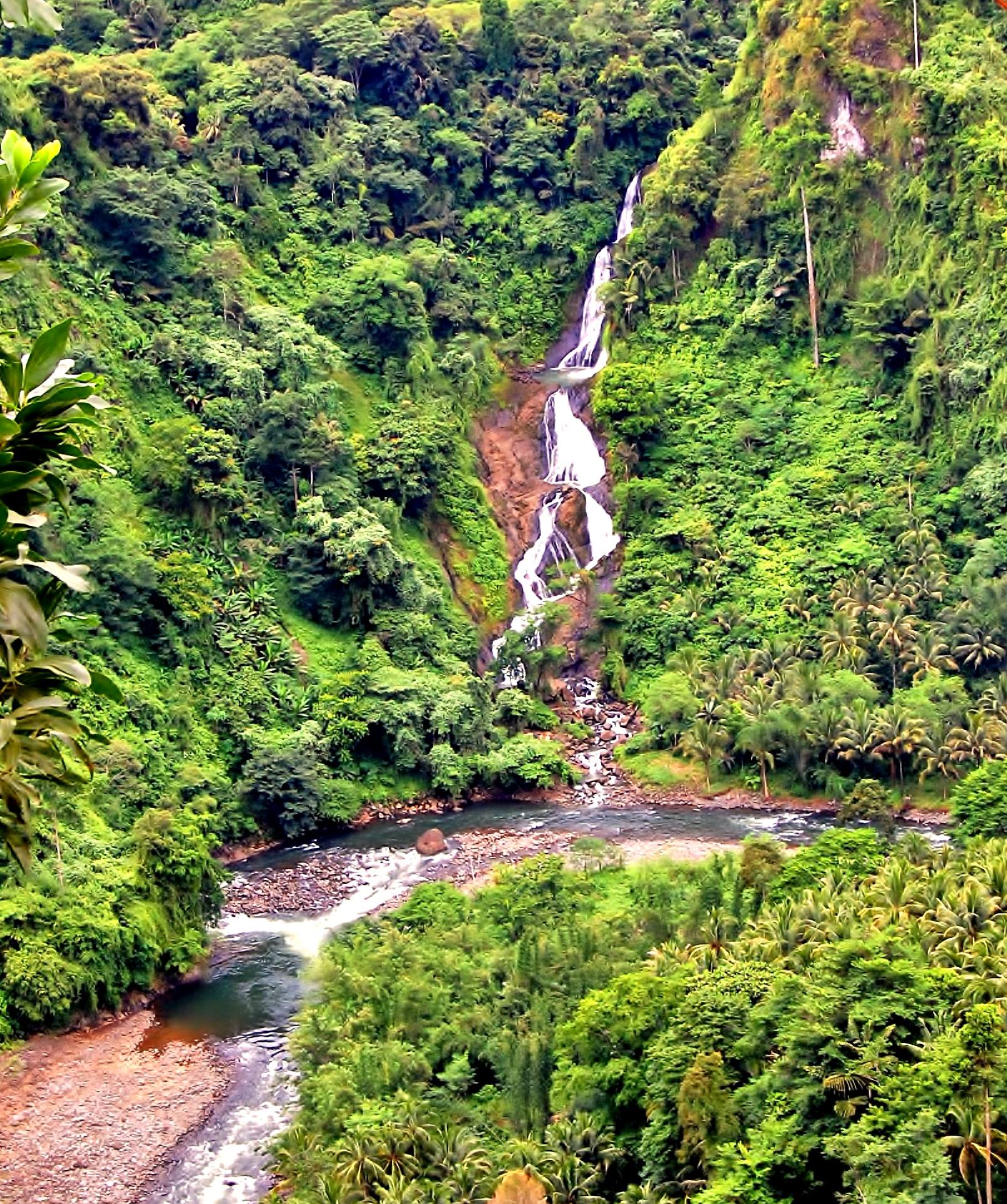 Dinawehan View Deck