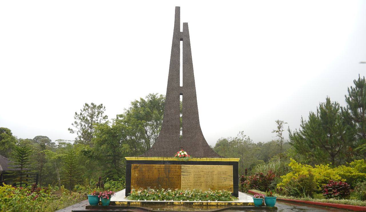 Fligt 387 Shrine