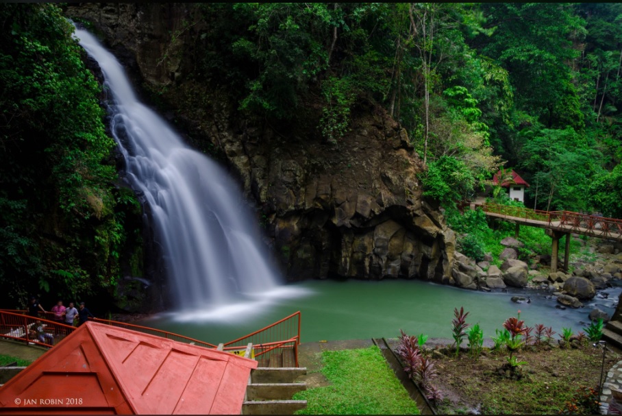 Tiklas Falls