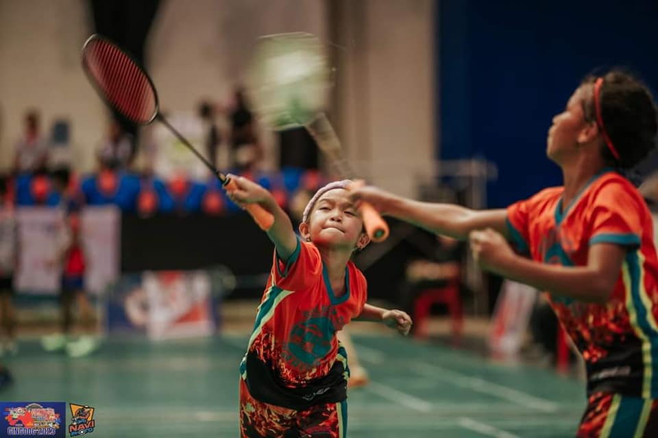 EGC BADMINTON TOURNAMENT