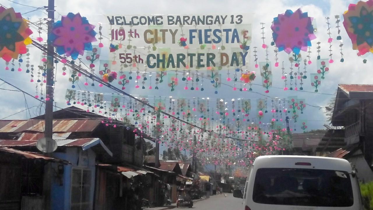 BIBO BANDERITAS SA KADALANAN CONTEST