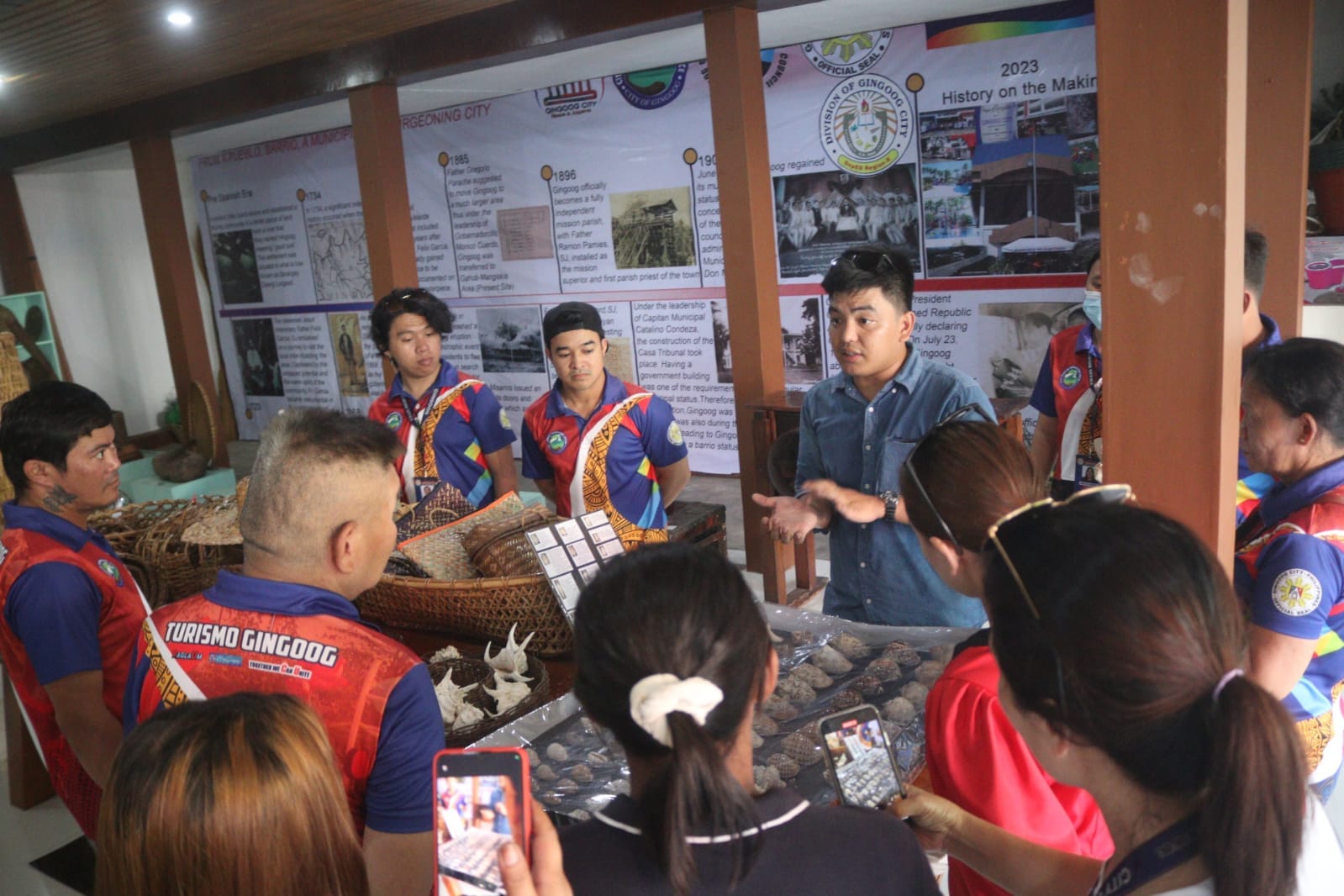 GUIDED TOURS (CULTURAL HERITAGE)
