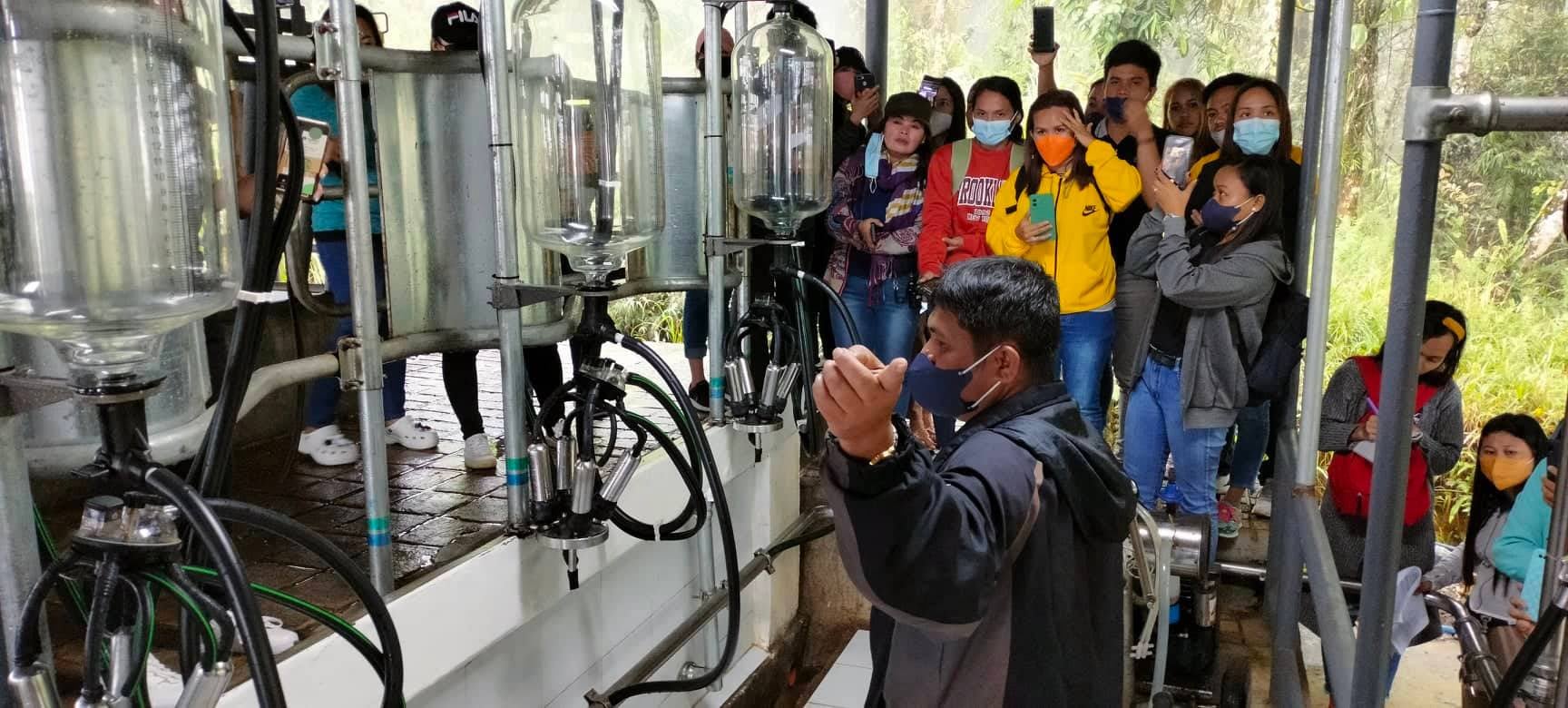GUIDED TOURS (FARM TOURISM)